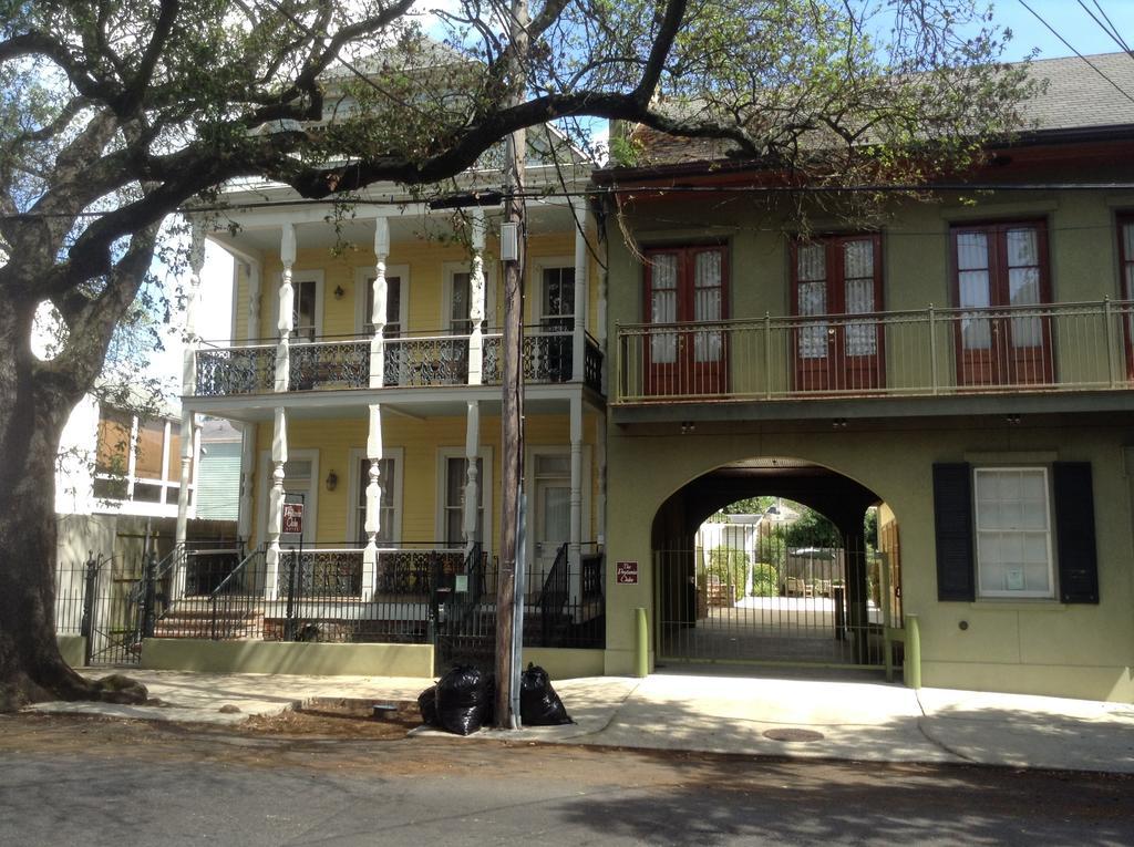 The Prytania Oaks Otel New Orleans Dış mekan fotoğraf
