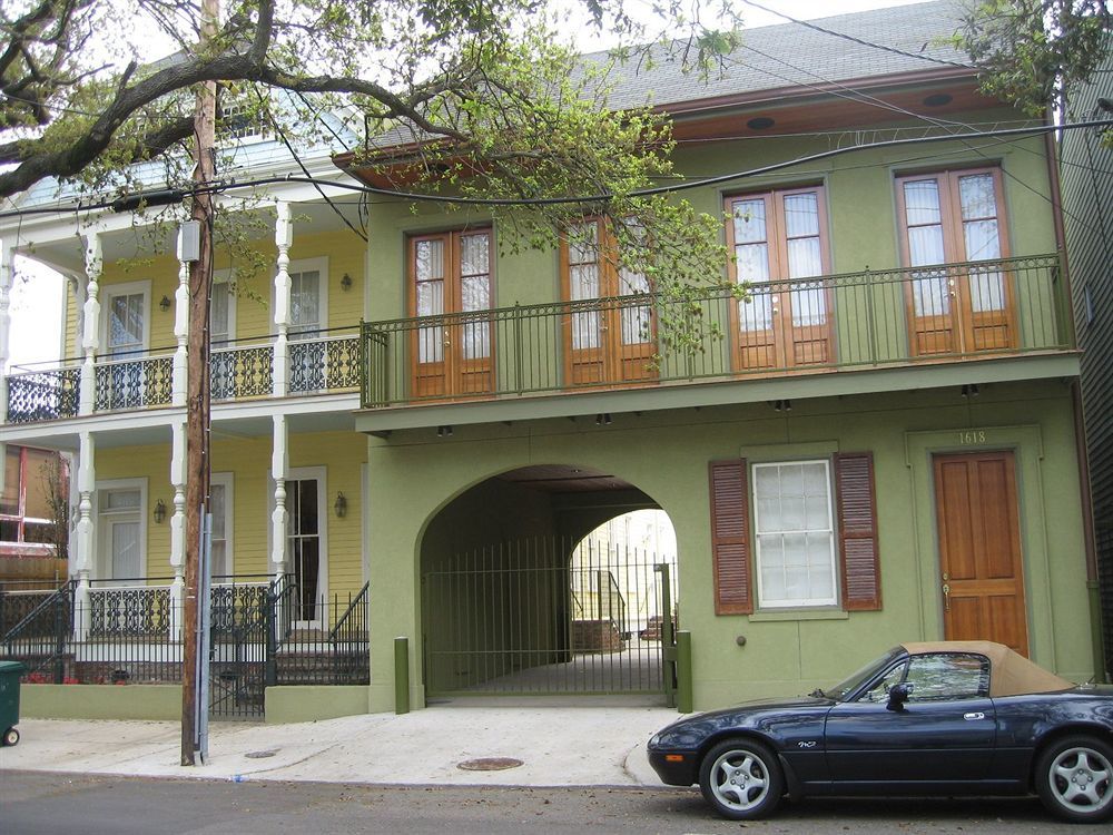 The Prytania Oaks Otel New Orleans Dış mekan fotoğraf