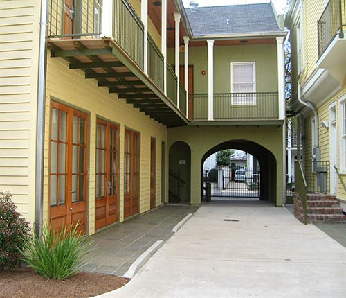 The Prytania Oaks Otel New Orleans Dış mekan fotoğraf